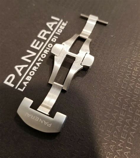 panerai oem deployant clasp